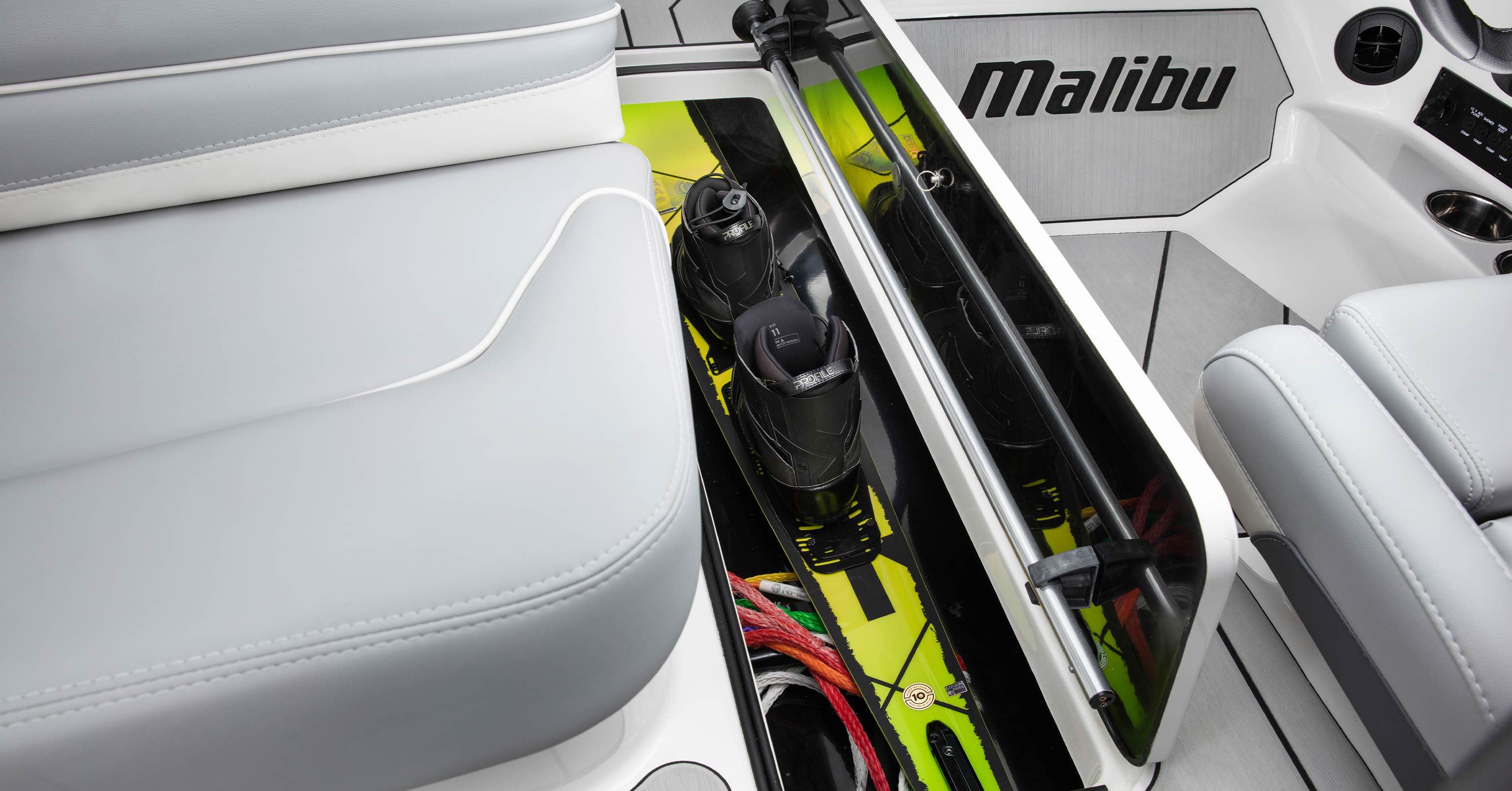 What makes the World’s best Water Ski Boat Malibu Boats